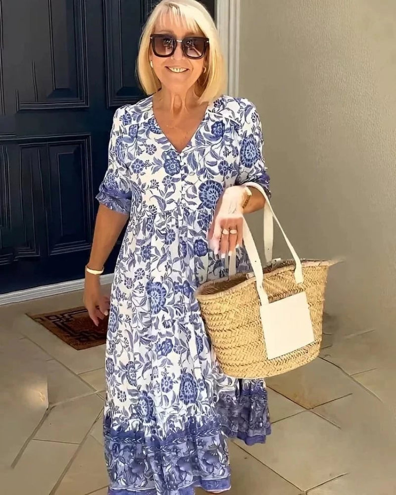 Fabelook | Vienna summer dress