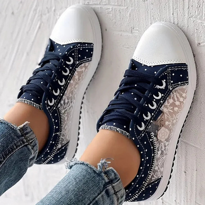 Caro | Orthopaedic Comfortable Sneakers