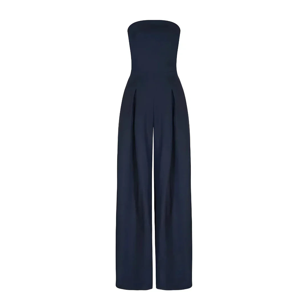 FABELOOK | Porto Strapless Jumpsuit