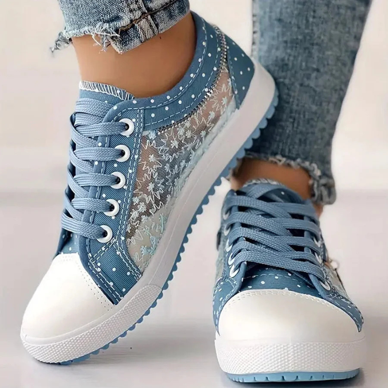 Caro | Orthopaedic Comfortable Sneakers