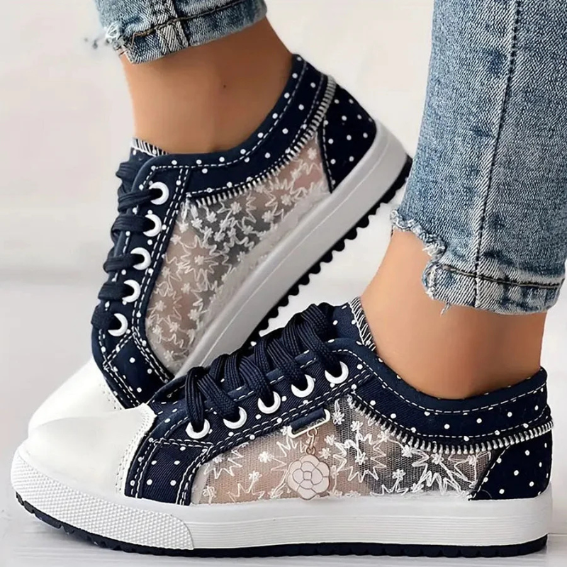Caro | Orthopaedic Comfortable Sneakers
