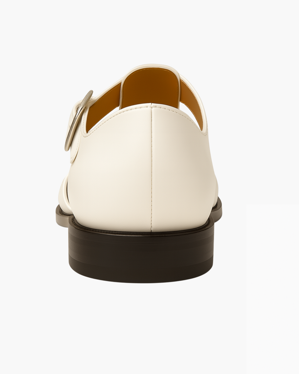 Fabelook | Sevilla Closed Sandal With Belt