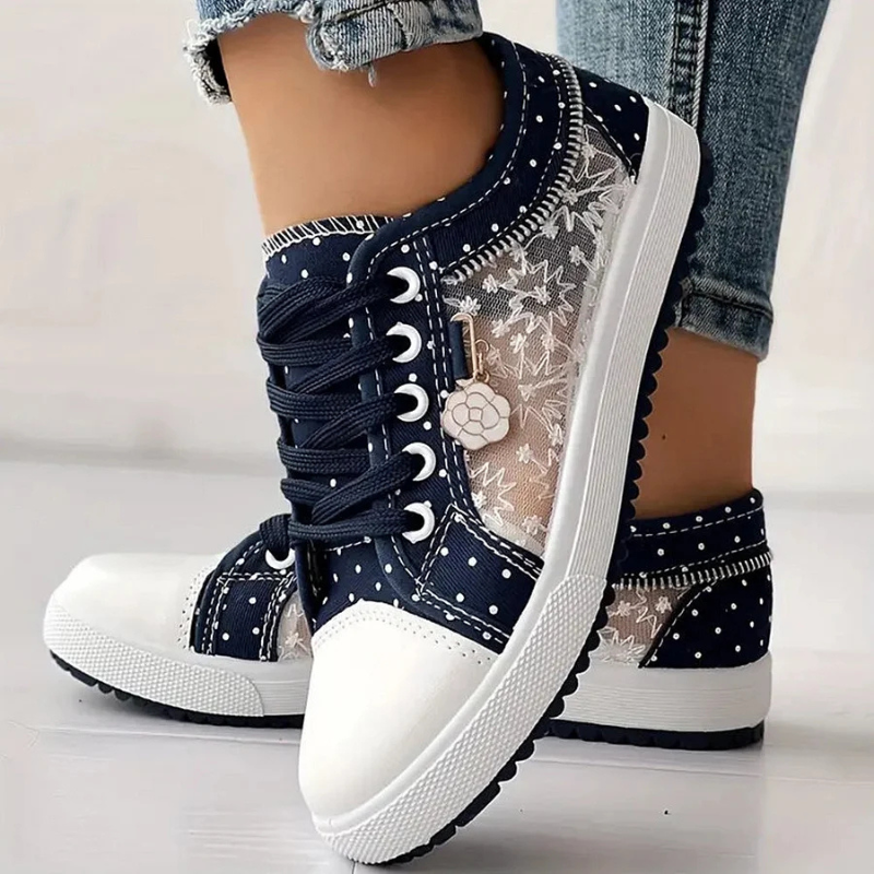 Caro | Orthopaedic Comfortable Sneakers