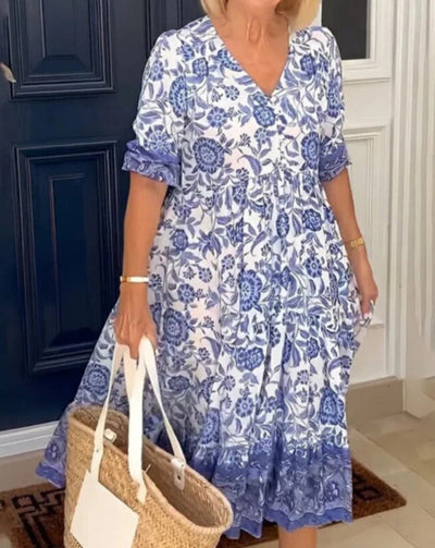 Fabelook | Vienna summer dress