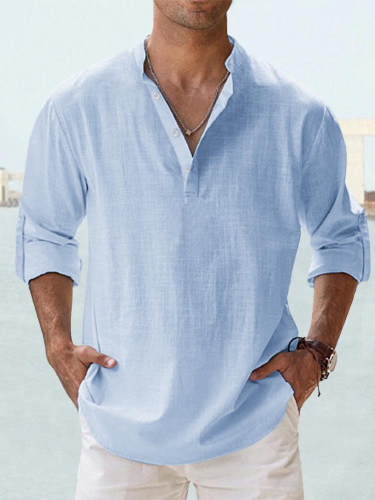 Fabelook | Barcelona Linen Shirt
