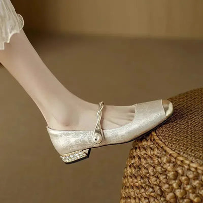 Luna | Comfortable Elegant Sandals