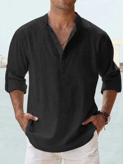 Fabelook | Barcelona Linen Shirt