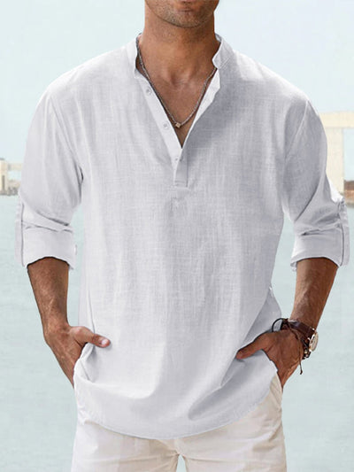 Fabelook | Barcelona Linen Shirt