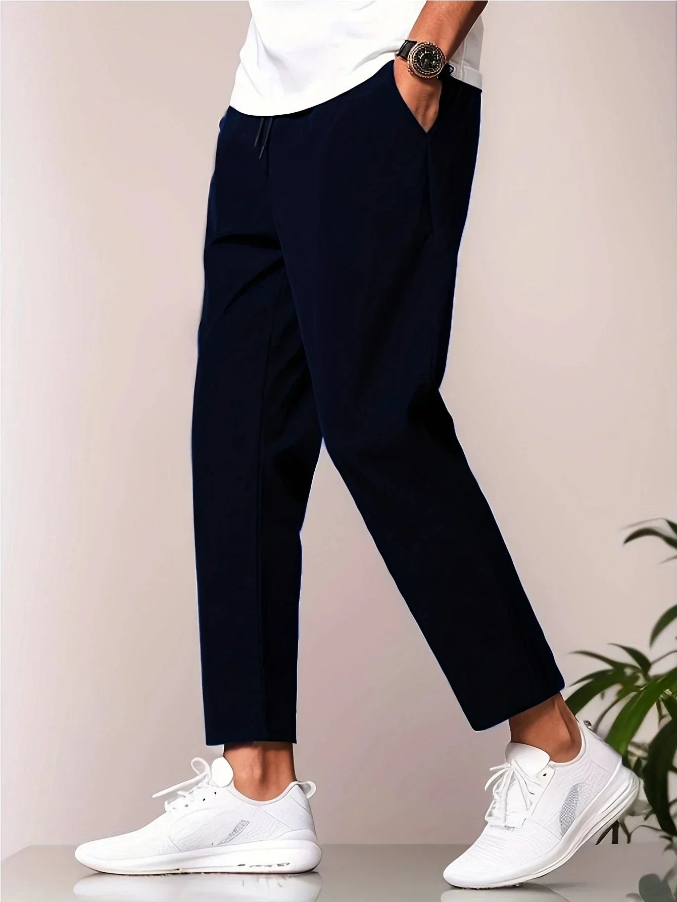 Rayan | Comfortable Lightweight Trousers