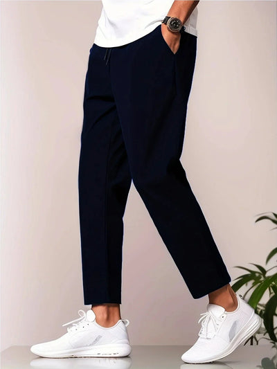 Rayan | Comfortable Lightweight Trousers
