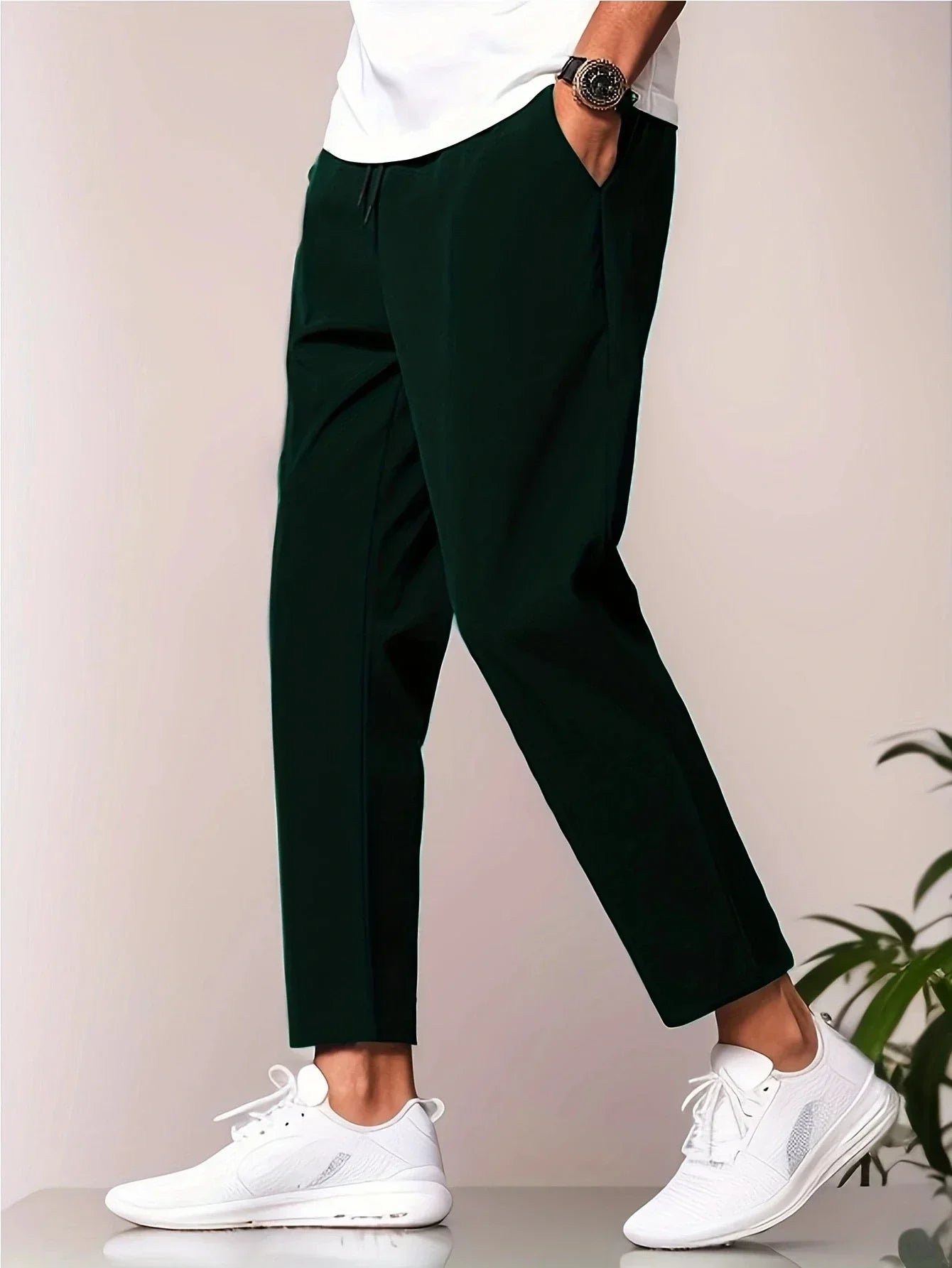 Rayan | Comfortable Lightweight Trousers