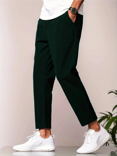 Rayan | Comfortable Lightweight Trousers