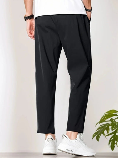 Rayan | Comfortable Lightweight Trousers