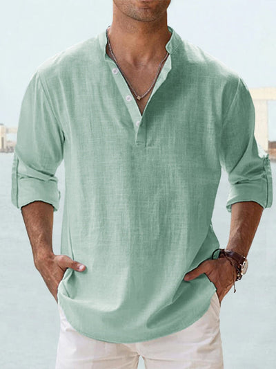 Fabelook | Barcelona Linen Shirt