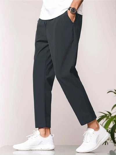 Rayan | Comfortable Lightweight Trousers