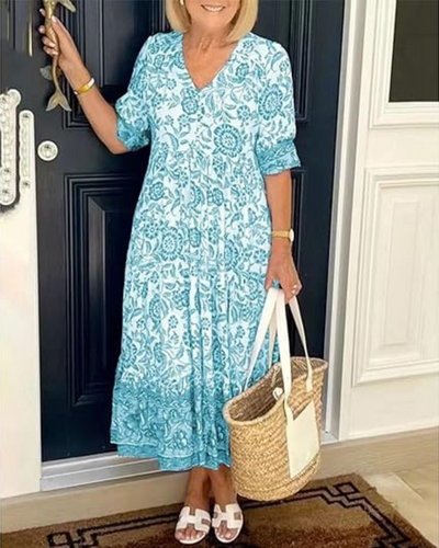 Fabelook | Vienna summer dress