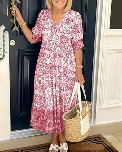 Fabelook | Vienna summer dress