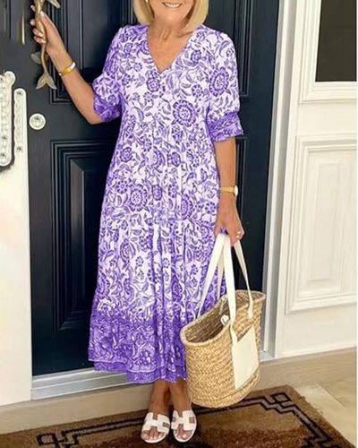 Fabelook | Vienna summer dress