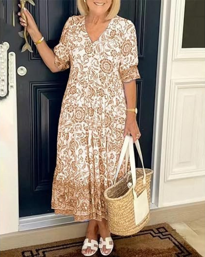 Fabelook | Vienna summer dress
