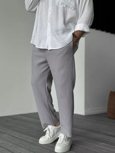 Toby | Soft Luxury Trousers for Men