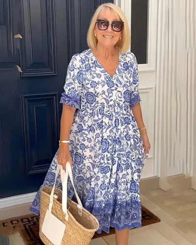 Fabelook | Vienna summer dress