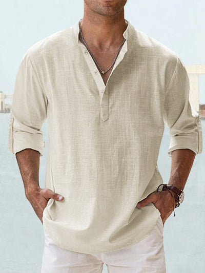 Fabelook | Barcelona Linen Shirt