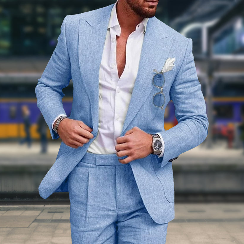 Hilmar | Elegant Slim Fit Suit