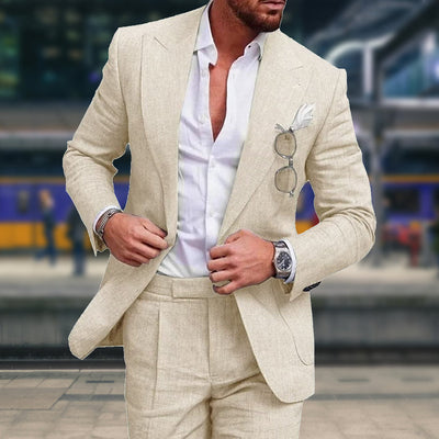 Hilmar | Elegant Slim Fit Suit