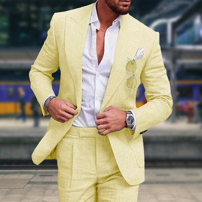 Hilmar | Elegant Slim Fit Suit