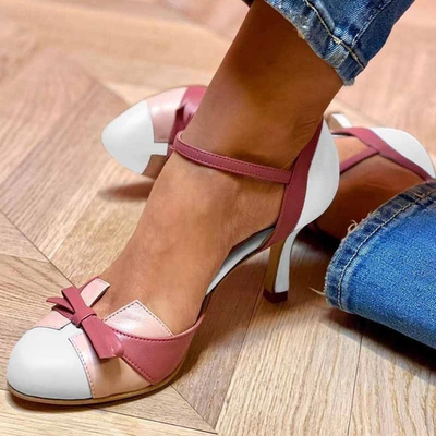 Myla | Elegant Ortho-High Heels