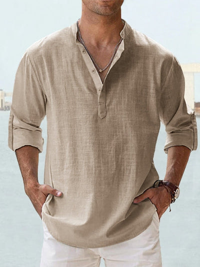 Fabelook | Barcelona Linen Shirt