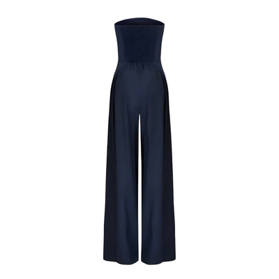 FABELOOK | Porto Strapless Jumpsuit
