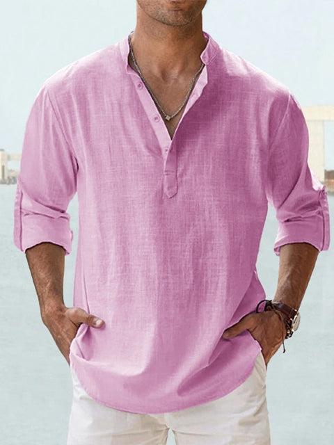 Fabelook | Barcelona Linen Shirt