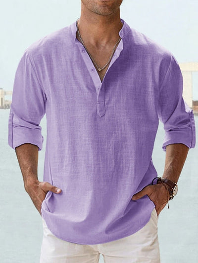 Fabelook | Barcelona Linen Shirt