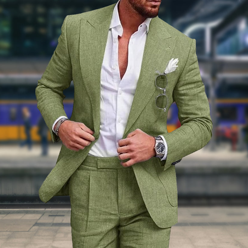 Hilmar | Elegant Slim Fit Suit